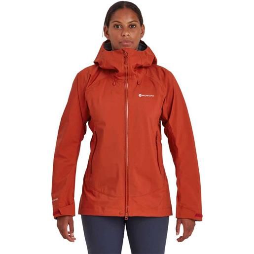 Montane phase xt jacket rosso 34 donna
