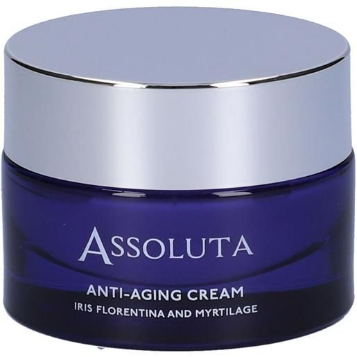 Nature's assoluta crema anti eta' spf15 150 ml