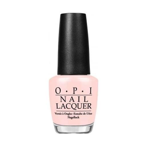 OPI nail lacquer - smalto - s86 bubble bath 15 ml