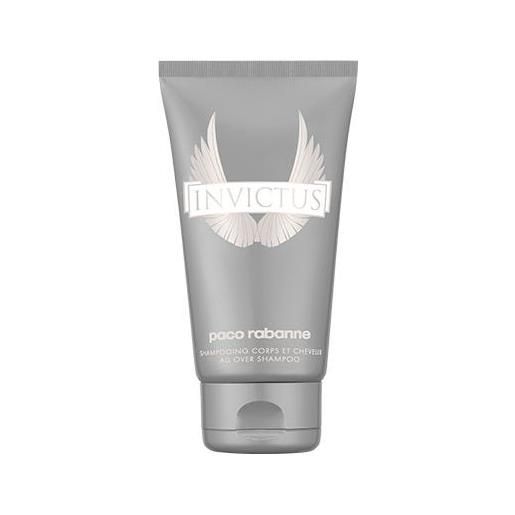 Paco Rabanne invictus - shower gel hair and body