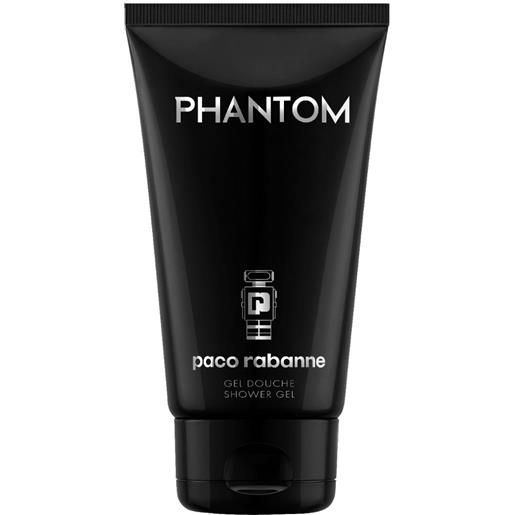 Paco Rabanne phantom shower gel 150ml