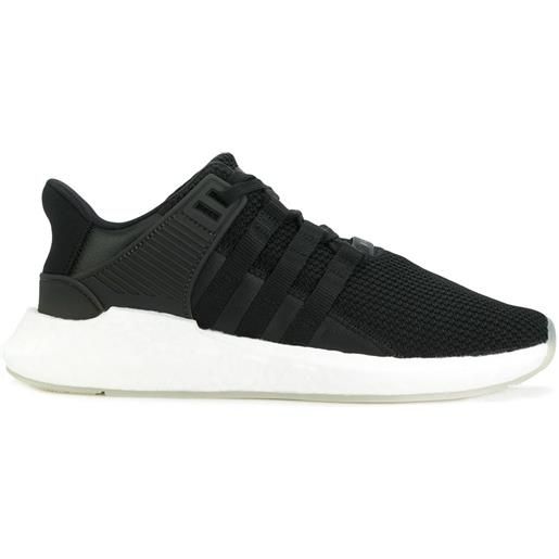 adidas eqt support 93/17 sneakers - nero