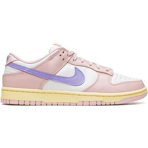Nike sneakers dunk pink oxford - rosa