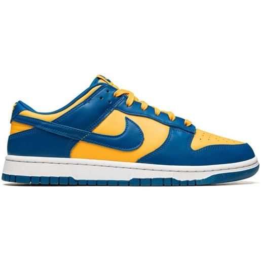 Nike sneakers dunk low retro ucla - blu