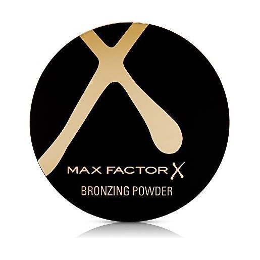 Max Factor, cipria abbronzante, bronze 002