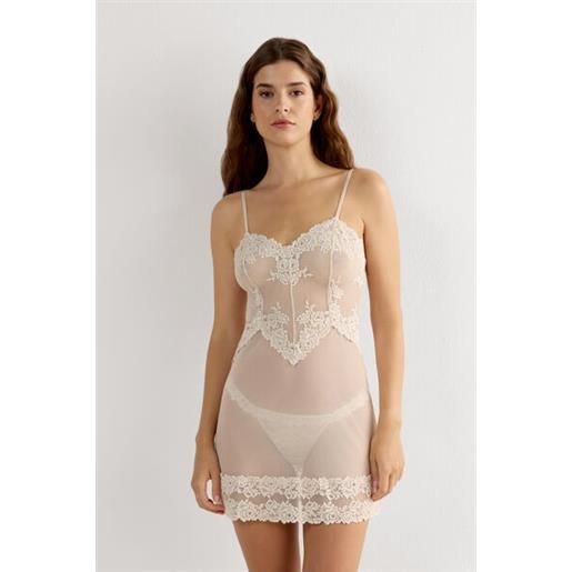 Intimissimi baby-doll pretty flowers naturale