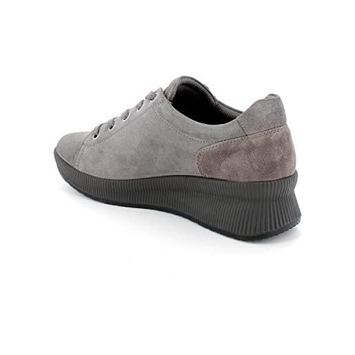 Igi&co donna paulina, scarpe da ginnastica, grigio grigio scuro, 39 eu