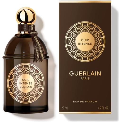 GUERLAIN PARIS guerlain - les absolus d'orient - cuir intense eau de parfum 125 ml