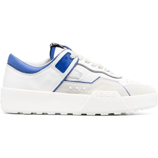 Moncler sneakers promyx space - bianco