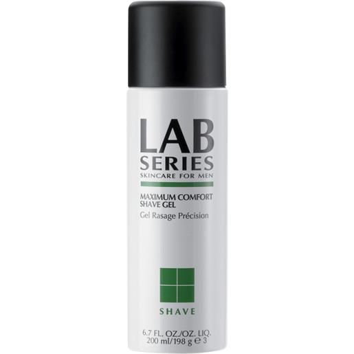 LAB.SERIES maximum comfort shave gel lab series 200ml
