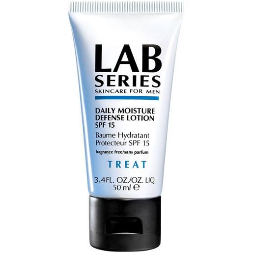 LAB.SERIES daily moisture defense lotion spf15 lab series 50ml