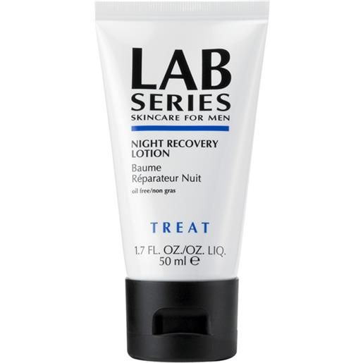 LAB.SERIES night recovery lotion lab series 50ml