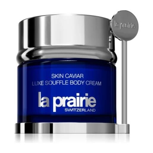 LA PRAIRIE SpA skin caviar luxe souffle body cream la prairie 150ml