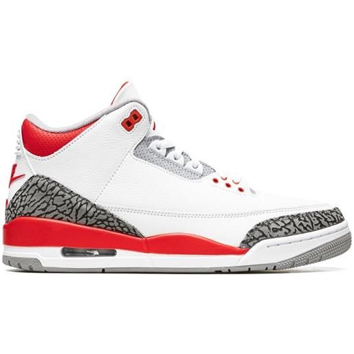 Jordan sneakers air Jordan 3 retro og - bianco