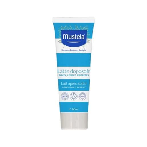 LAB.EXPANSCIENCE ITALIA Srl mustela latte doposole idratante lenitiva e rinfrescante 125ml