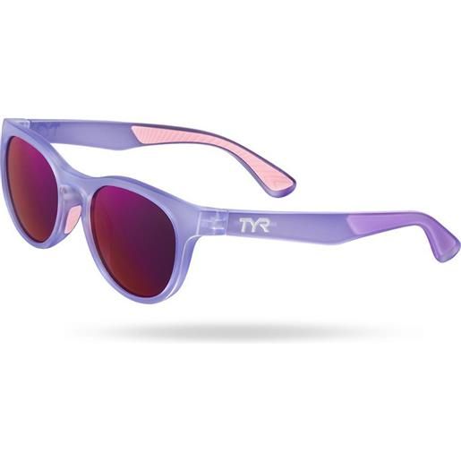 Tyr ancita polarized sunglasses viola uomo
