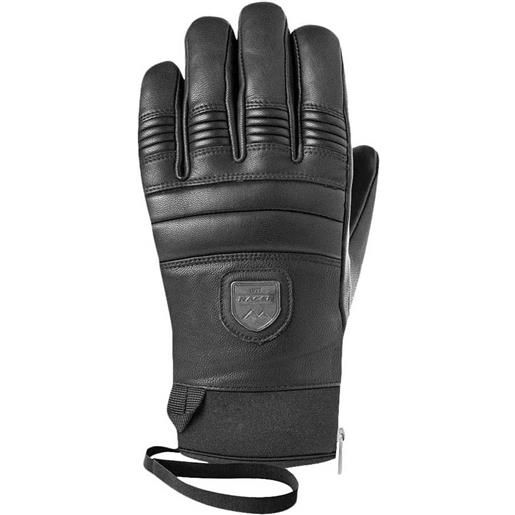 Racer 90 leather 2 gloves nero s uomo