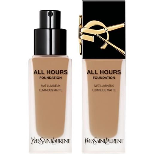 YSL yves saint laurent all hours foundation mw9