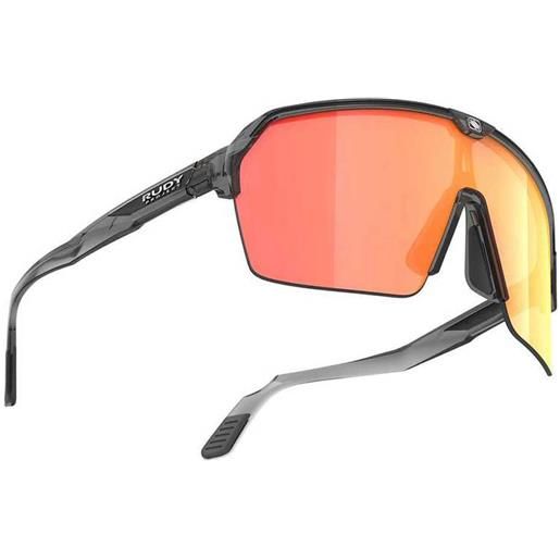 Rudy Project spinshield air sunglasses nero multilaser orange/cat3