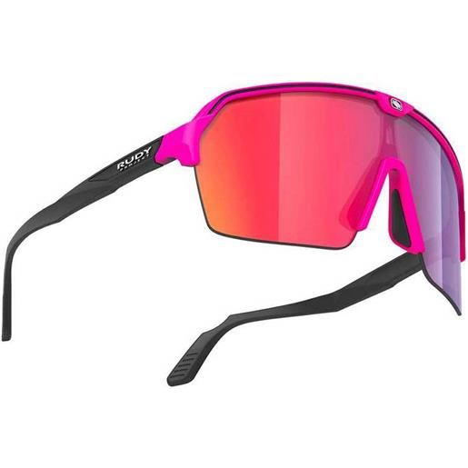 Rudy Project spinshield air sunglasses rosa multilaser orange/cat3