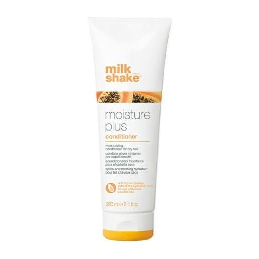milk_shake moisture plus conditioner 250ml - balsamo idratante capelli secchi e disidratati