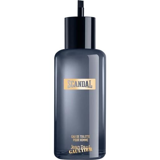 Jean Paul Gaultier scandal pour homme ricarica -200ml