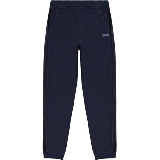 CHAMPION pantalone c/polso CHAMPION pantalone easywear 2.0 comfort fit blu