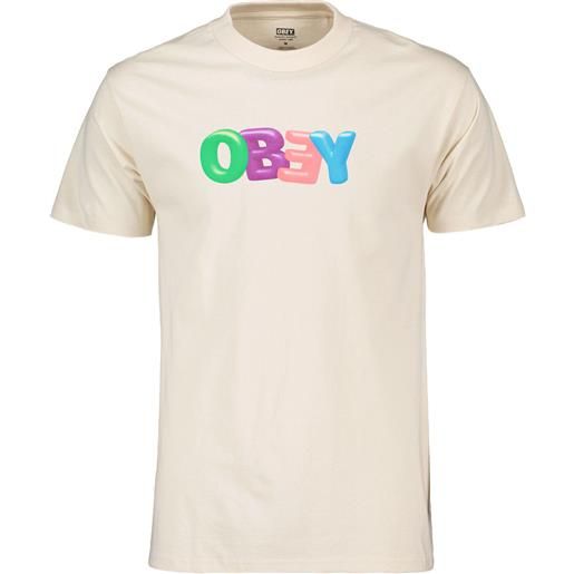 OBEY t-shirt OBEY bubble