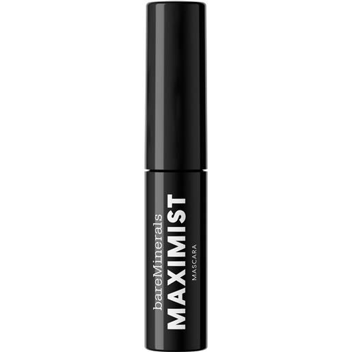bareMinerals maximist mascara mini 4.5ml mascara waterproof maximum black