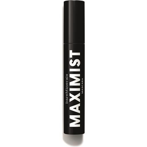 bareMinerals maximist mascara 9ml mascara waterproof maximum black