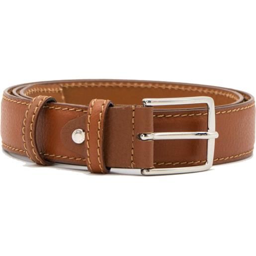 Leather Trend daniel - cintura cuoio in vera pelle