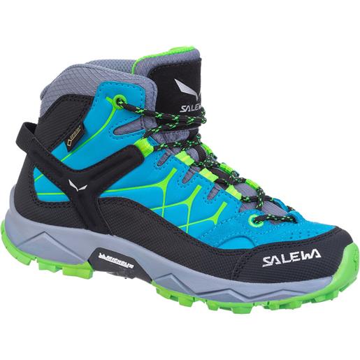 SALEWA scarpe jr alp trainer mid gtx trekking gore-tex® junior