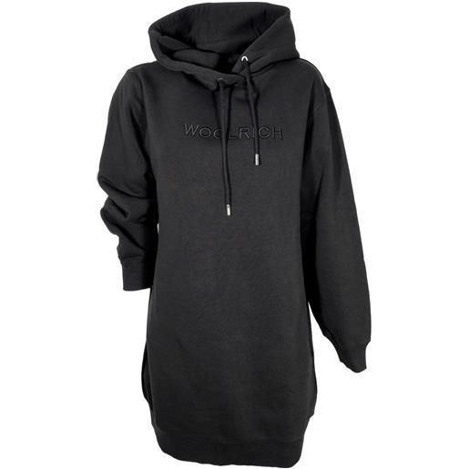WOOLRICH EUROPE SPA fleece dress woolrich
