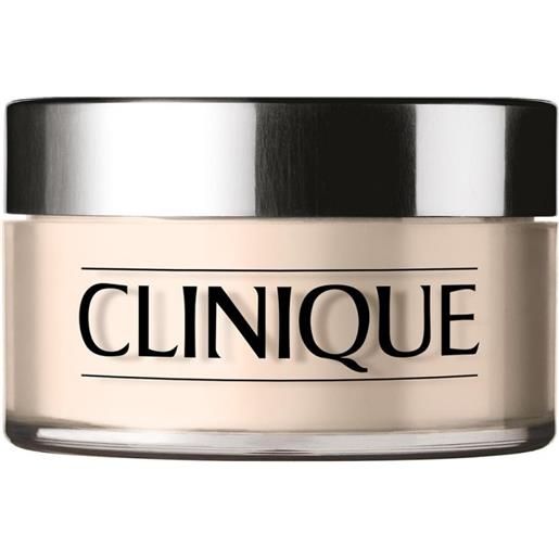 Clinique blended face powder - cipria libera n. Trasparency neutral