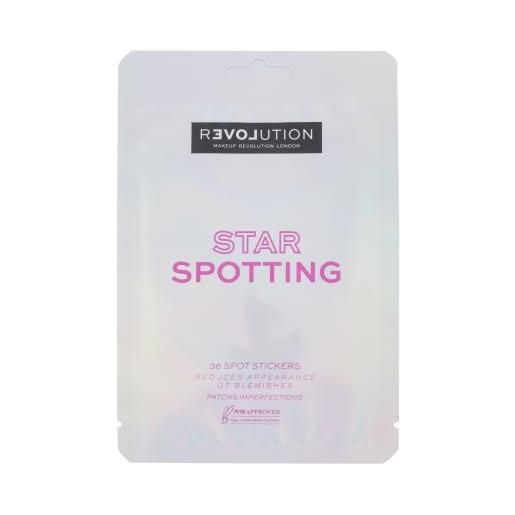 Revolution Relove star spotting patch per le imperfezioni della pelle 36 pz
