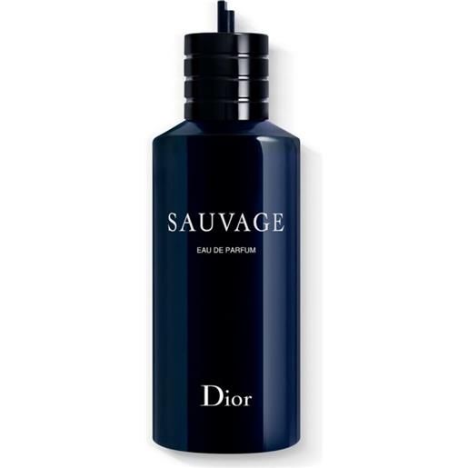 Dior sauvage eau de parfum 300 ml recharge