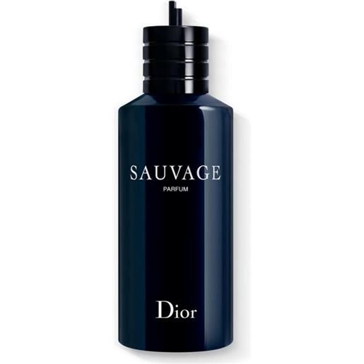 Dior sauvage parfum 300 ml recharge