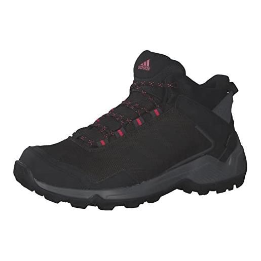 adidas performance, trekking shoes donna, black, 37 1/3 eu
