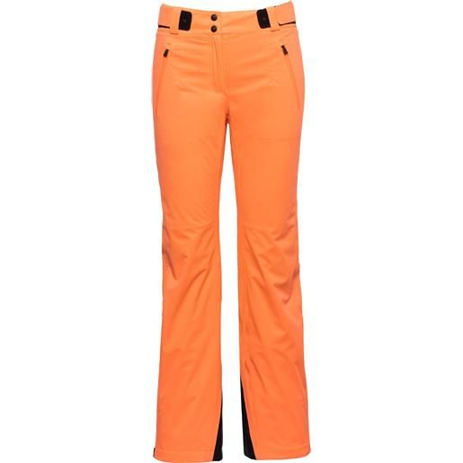 Aztech Mountain pantaloni da sci team aztech - arancione