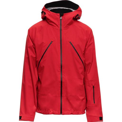 Aztech Mountain giacca hayden - rosso