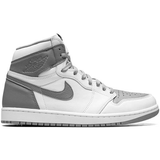 Jordan sneakers alte air Jordan 1 og stealth - bianco