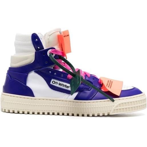 Off-White sneakers 3.0 off court - viola