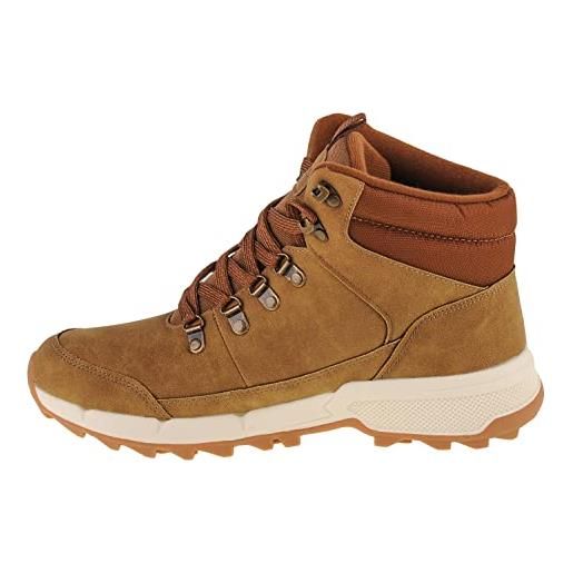Kappa, winter boots uomo, brown, 46 eu