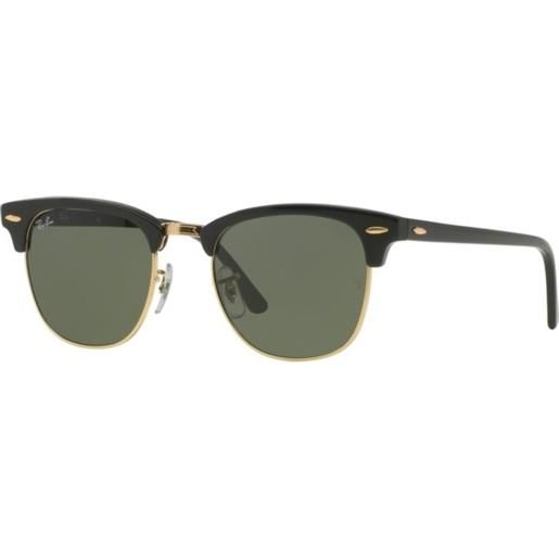 Ray-ban - clubmaster - rb3016 - w0365 - 51 805289304449