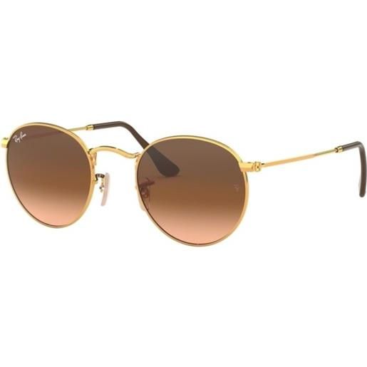 Ray-Ban - rb3447 round metal - 9001a5 - 50 8053672684322