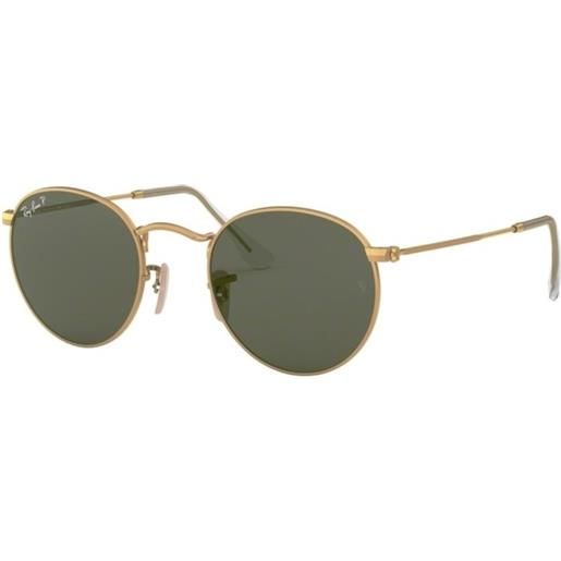 Ray-Ban - rb3447 round metal - 112/58 - 50 8053672416107