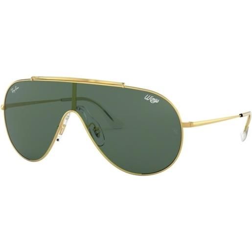 Ray-Ban - rb3597 wings - 905071 - 33 8053672919523