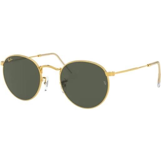 Ray-ban - round metal - rb3447 - 919631 - 50 8056597197496