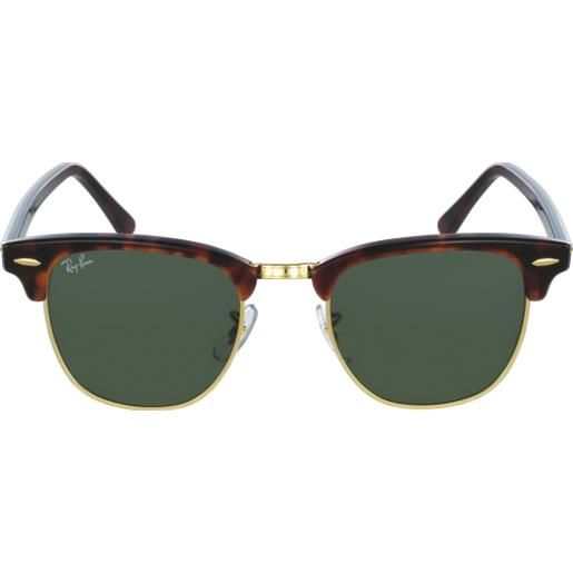Ray-Ban clubmaster - rb3016 - w0366 - 49 805289653660