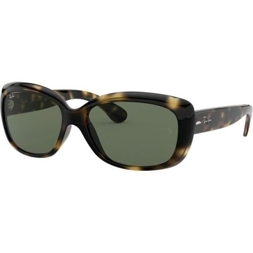 Ray-Ban - rb4101 jackie ohh - 710 - 58 805289162438
